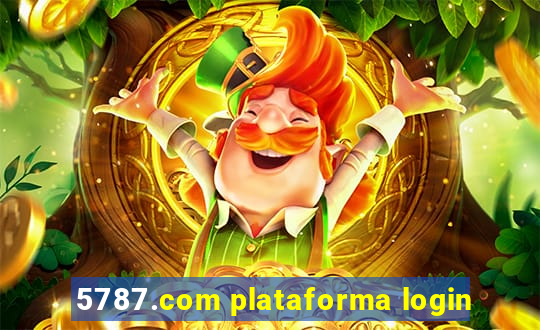 5787.com plataforma login